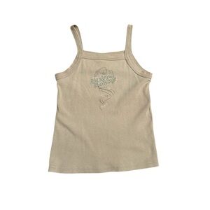 Harley Davidson graphic tank top